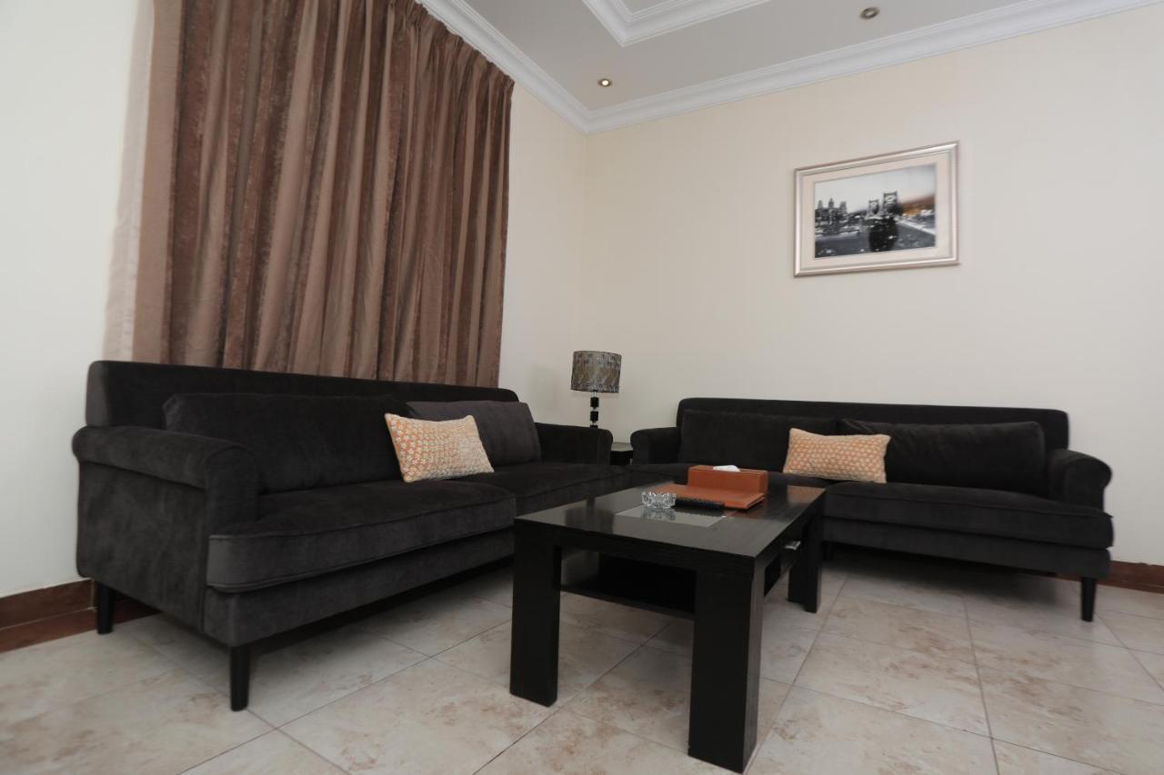 Samaya Suites Riyadh Exterior photo