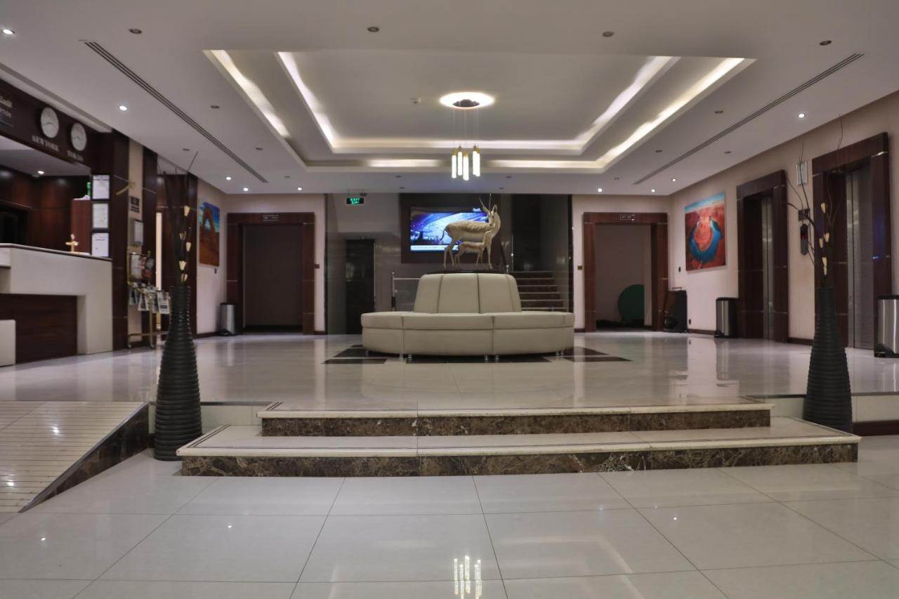 Samaya Suites Riyadh Exterior photo